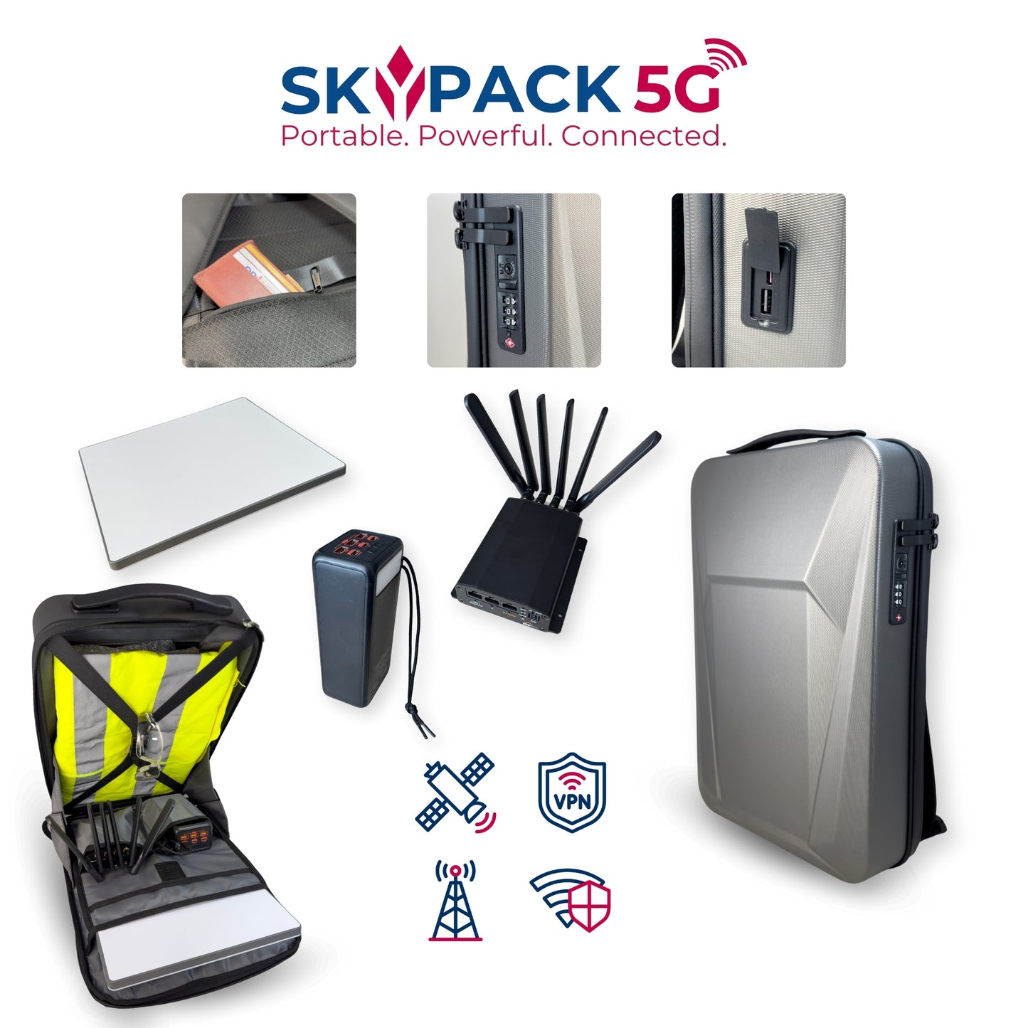 SKYPACK 5G